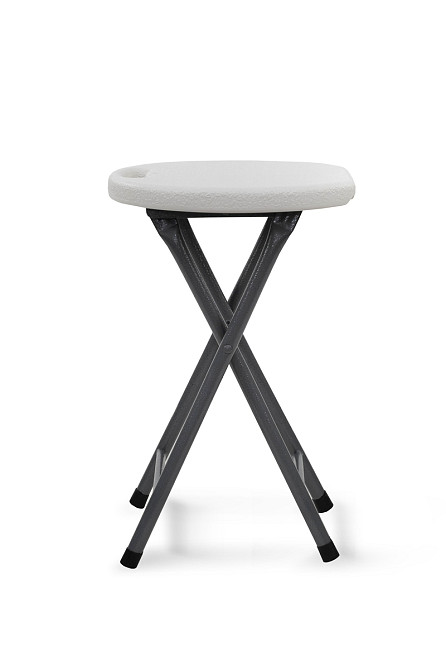 Табурет розкладний Літл, білий Киев - изображение 5