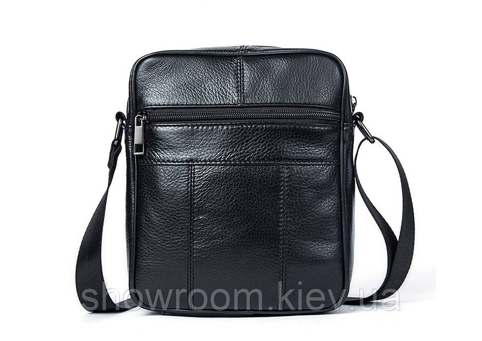 Мужская кожаная сумка Leather Collection (5050) Киев - изображение 3