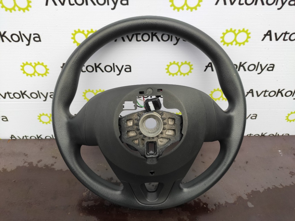 Кермо Renault Megane III 2008-2015 (484300035R) Ковель - фото 2