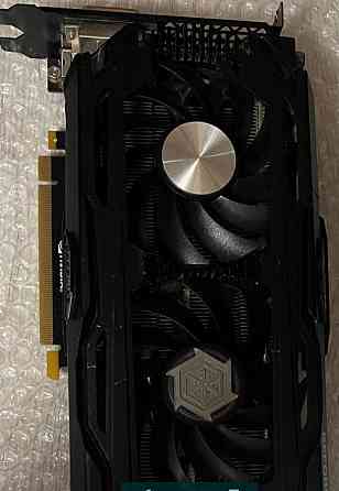 Відеокарта inno3D iChill GEFORCE GTX 1070 ТІ 8Gb Київ