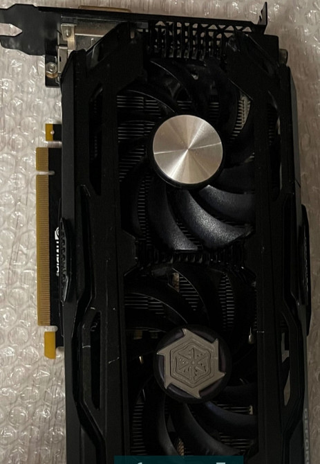 Відеокарта inno3D iChill GEFORCE GTX 1070 ТІ 8Gb Київ - фото 3