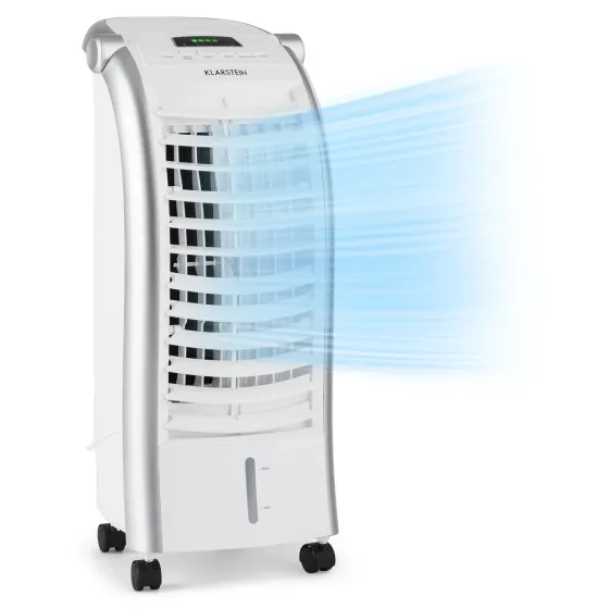 Б/У Мобильный кондиционер-увлажнитель Klarstein Maxfresh 4 в 1 из Германии Днепр