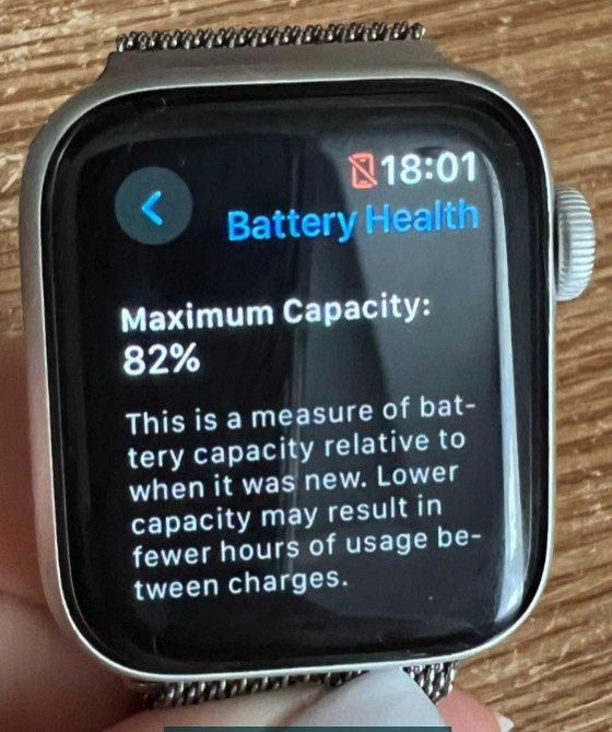 СМАРТ - Часы: Apple Watch SE Киев - изображение 5