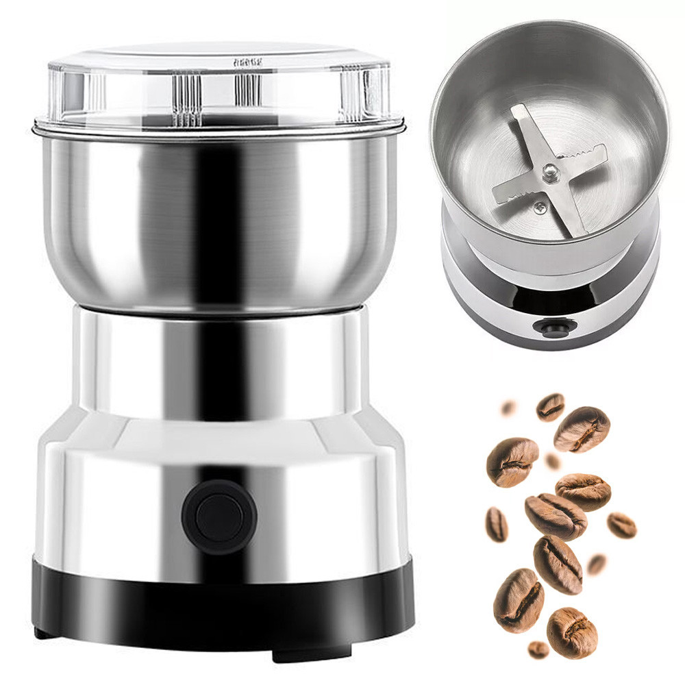 Электрическая кофемолка 500Вт,от сети 220В,СВ-692 SBR Киев - изображение 1