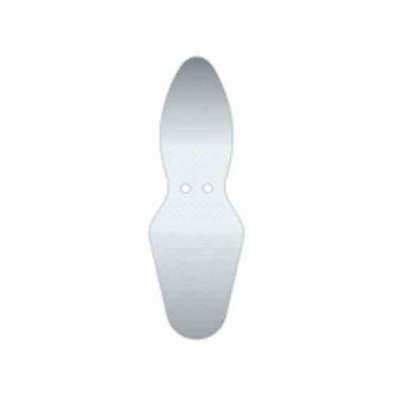 Дзеркало щокове доросле/дитяче металеве SSM-607 Дніпро