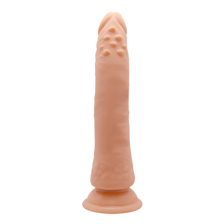 Фалоімітатор - Barbara Ammut Dildo 8,3" Flesh Sex Aura Київ - фото 4