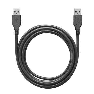 Дата кабель USB 2.0 AM/AM 1.0m black ColorWay (CW-CBUU071-BK) Вінниця