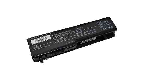 Аккумулятор для ноутбука Dell N856P Studio 1745 11.1V Black 5200mAh OEM Винница