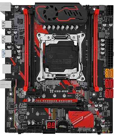 Комплект 2011-3 на xeon x99 + 2690v4\2683v4\2680v4\2696v3\1650v4 +16GB. Київ