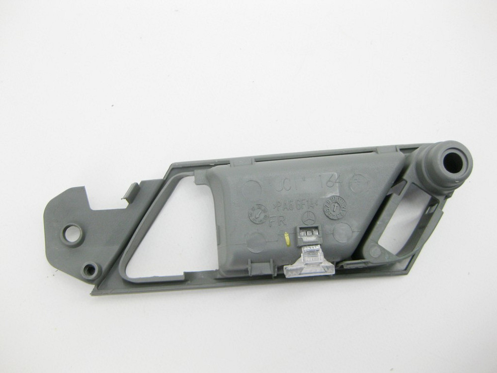 Mercedes-Benz  A1647660664 7F04 Накладка внутрішньої ручки відкриття передніх правих дверей сіра Одесса - изображение 7