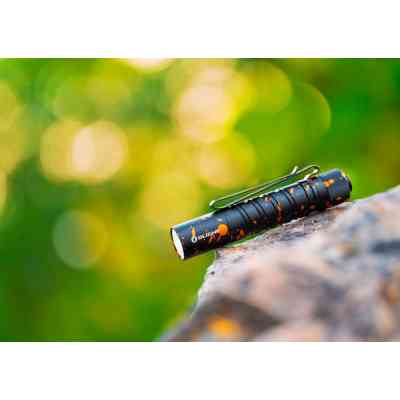 Ліхтар Olight i5T EOS Pumpkin Stains (0.0000.0794) Вінниця