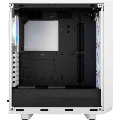 Корпус Fractal Design Meshify 2 Compact RGB White TG (FD-C-MES2C-08) Винница
