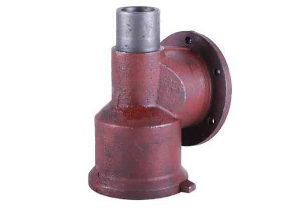 Корпус кулака поворотного лівий Джинма404 Мукачево