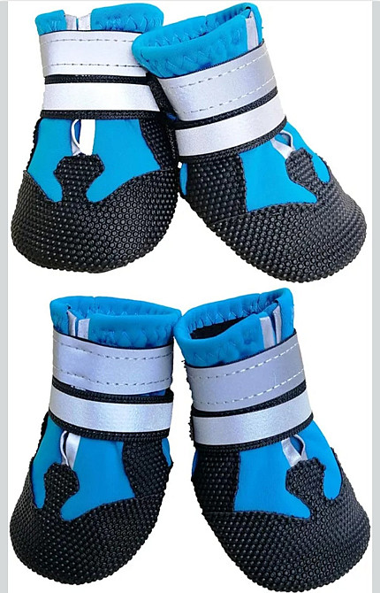 Водонепроникні шкарпетки для собак розмір S Луцьк - фото 12