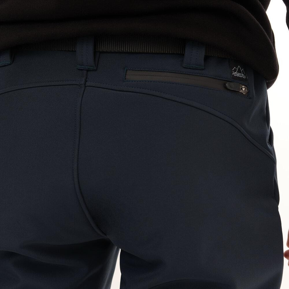 Штани-карго Pobedov Stone Темно-синій 3XL PNcr3 1813XLdb Київ - фото 3