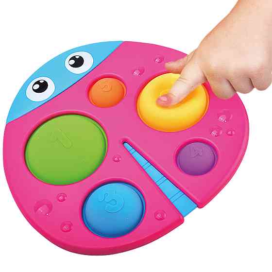 Сенсорна іграшка Kiddi Smart – Сонечко Пум-Пум Дніпро