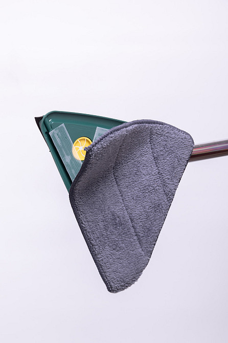 Автоматична треугольна швабра з віджимом HP-35015-42 Київ - фото 6