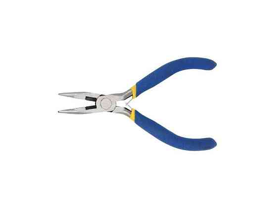 Довгогубці 135 мм, C45, HRC 45-50 02-03-3215 ТМ Kubis Solmir Київ