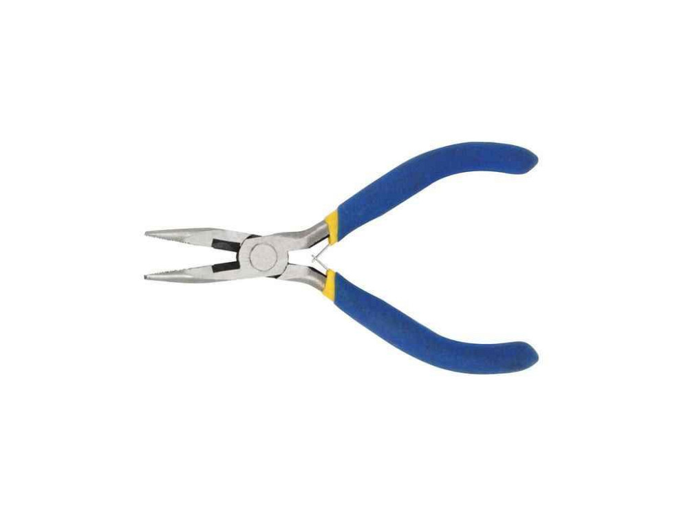 Довгогубці 135 мм, C45, HRC 45-50 02-03-3215 ТМ Kubis Solmir Київ - фото 1