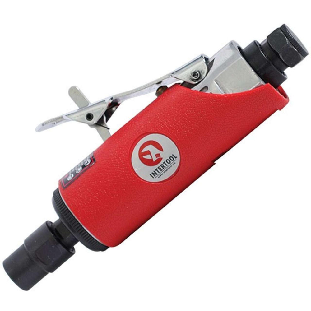 Шлифмашина пневматическая в чемодане 1/4 мини + набор шлифовальных камней 10 ед. Мукачево - изображение 1