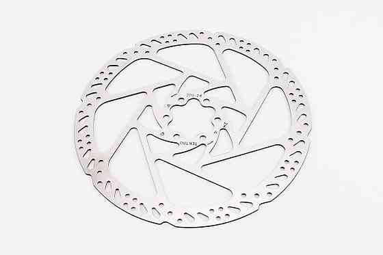 Гальмівний диск 203мм, кріпл. 6 болтів, TR203-24 Киев