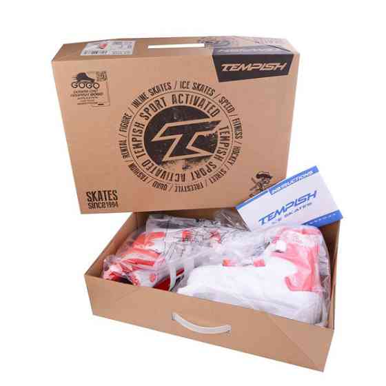 Коньки фигурные Tempish ICE STAR 36 Киев