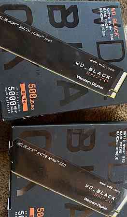 Жёсткий Диск SSD m2 NVME 1TB X-ray Pro. Киев