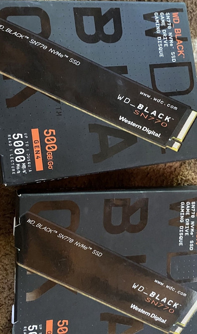 Жёсткий Диск SSD m2 NVME 1TB X-ray Pro. Киев - изображение 2