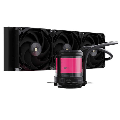 Система жидкостного охлаждения Alseye W360-V-B (AS.02.10.0013) Винница - изображение 3