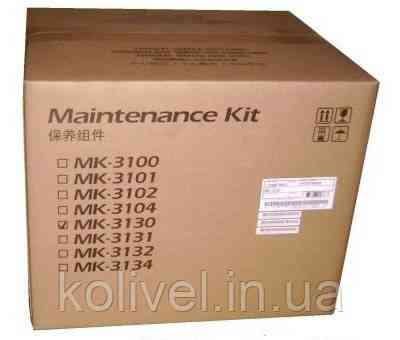 MK-3100 для ECOSYS M3040dn, M3540dn. Ресурс — 300 000 стор. Київ