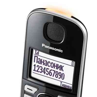 Телефон DECT Panasonic KX-TGE510RUS Вінниця