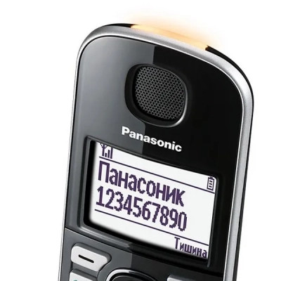 Телефон DECT Panasonic KX-TGE510RUS Вінниця - фото 6