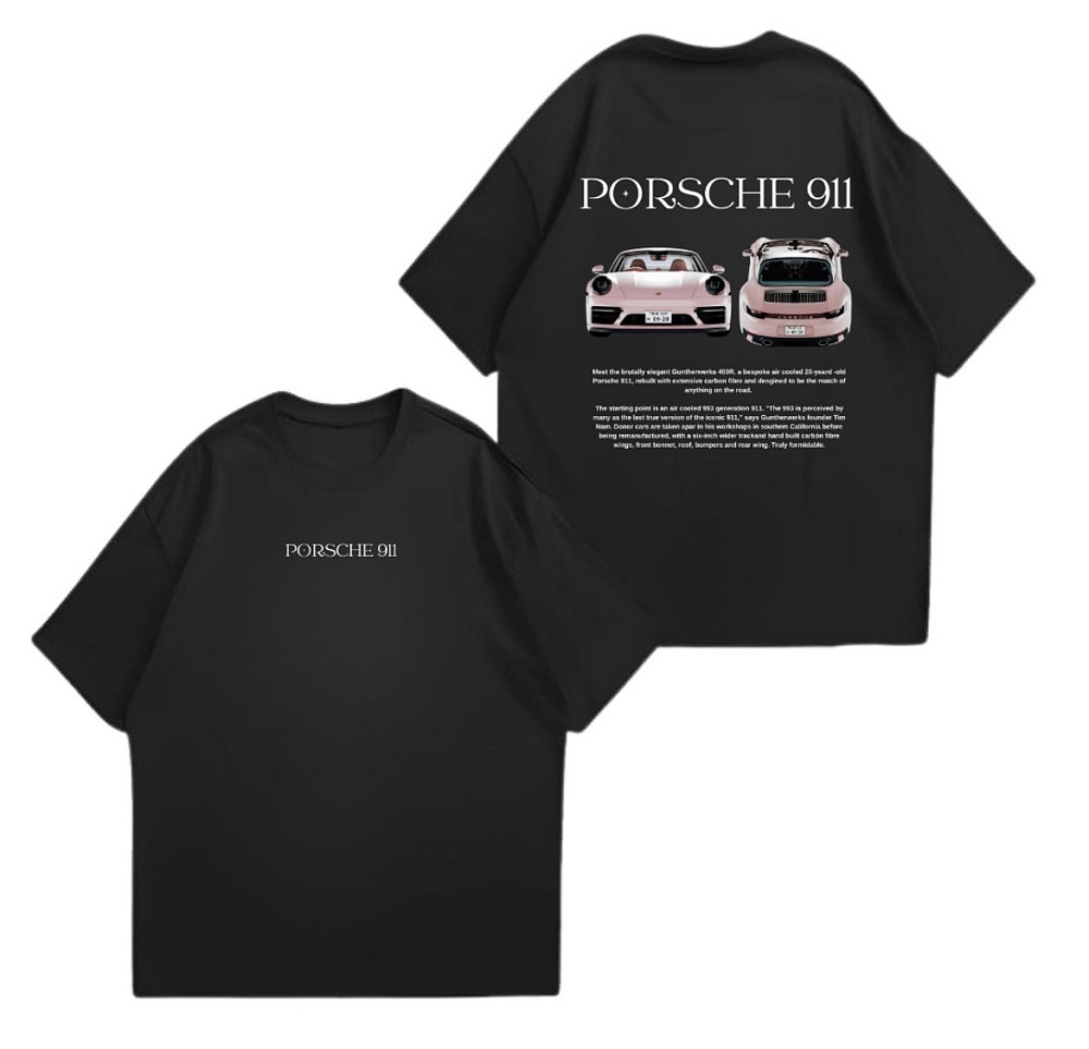 Оверсайз футболка Audi RS7 “This is a dream / Perfection” з принтом авто XL, Графитовый Чернівці - фото 1