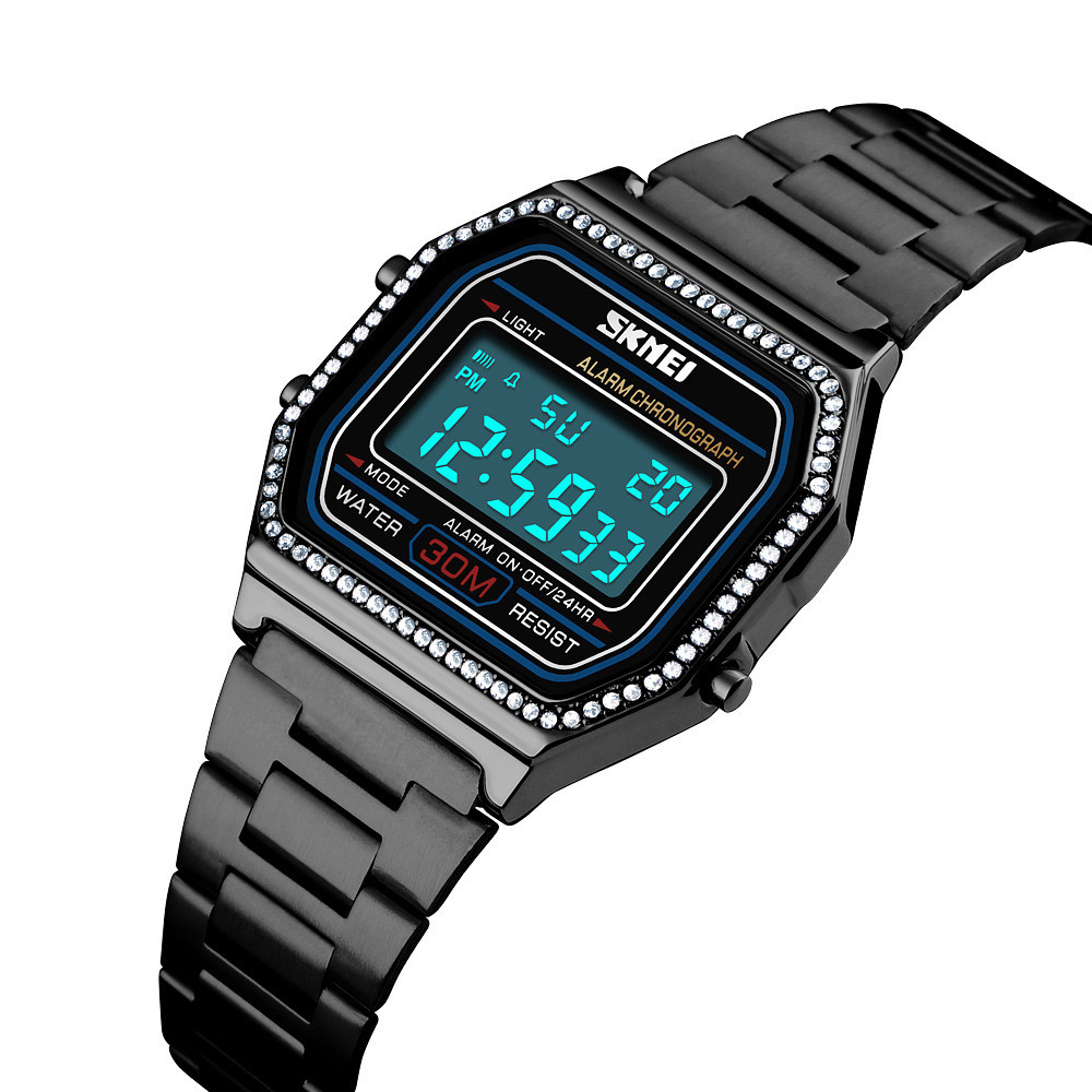 Skmei 1474BK Black Киев - изображение 3