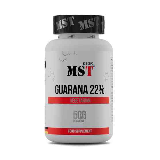 Guarana 22% (120 caps) Луцк