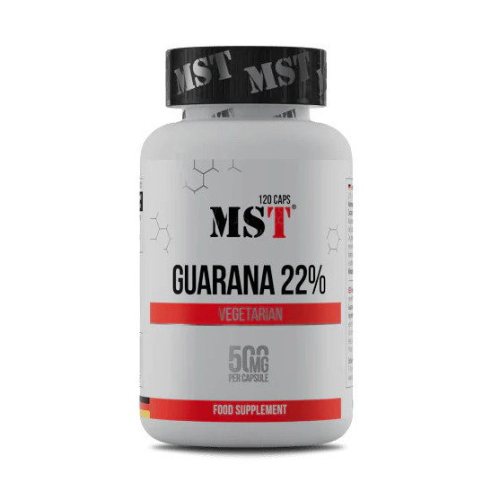 Guarana 22% (120 caps) Луцк - изображение 1