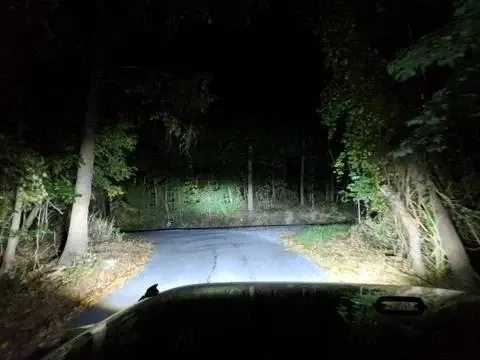 Комплект Світлодіодних фар 7 дюймів Led ВАЗ 2101 2121-21213 Нива Уаз Газ Ваз 45W Харків