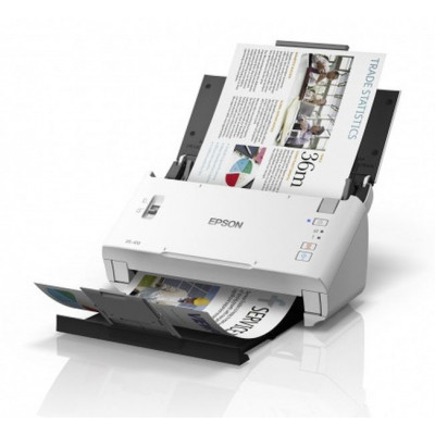 Сканер Epson WorkForce DS-410 (B11B249401) Винница - изображение 6