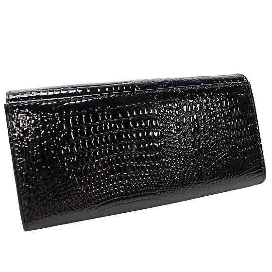 Кошелек женский кожаный Semi Line RFID Black (P8228-0) Вінниця