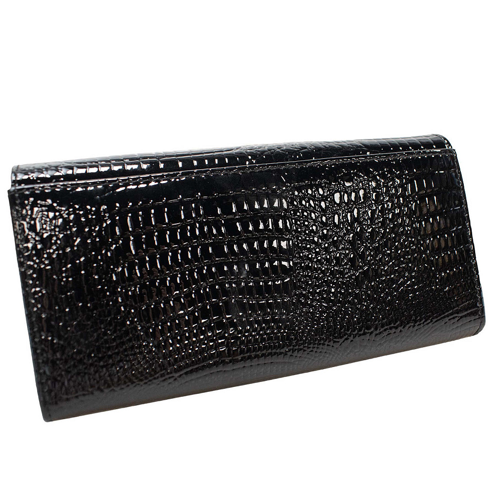 Кошелек женский кожаный Semi Line RFID Black (P8228-0) Вінниця - фото 3