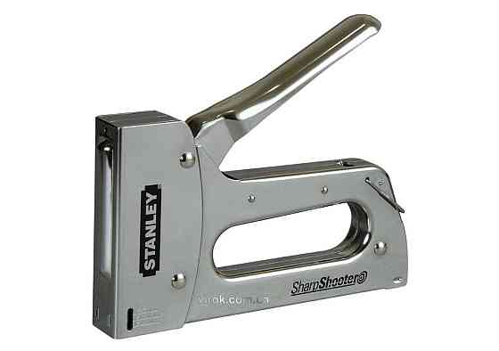 Степлер STANLEY "OPP Heavy Duty" для скоб типу "G" висотою 6 - 14 мм Одеса