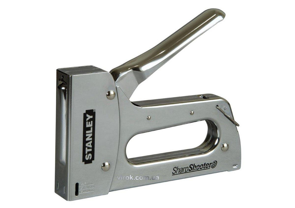 Степлер STANLEY "OPP Heavy Duty" для скоб типу "G" висотою 6 - 14 мм Одеса - фото 1