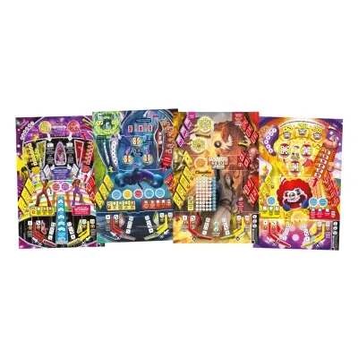 Настільна гра Geekach Games Чемпіонський пінбол (Super-Skill Pinball: 4-Cade) (GKCH093SSP) Вінниця