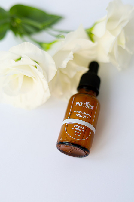 Зволожуюча сироватка Power Hydrate MIXTURA 20 мл Київ - фото 3