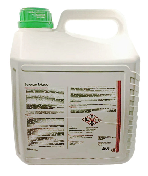 Дезінфікуючий засіб Вулкан MAX 5 л Вінниця - фото 1