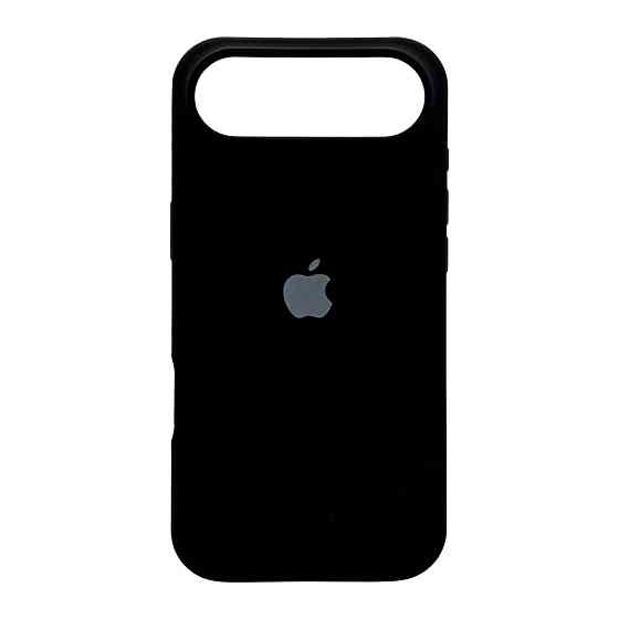Чохол для смартфона Silicone Full Case AA Open Cam for Apple iPhone 17 Air 14,Black Киев