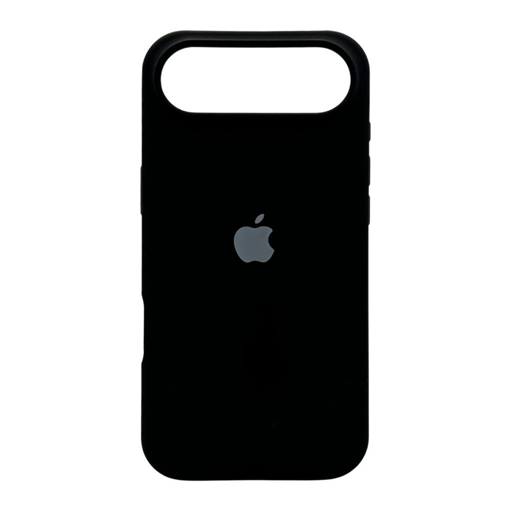Чохол для смартфона Silicone Full Case AA Open Cam for Apple iPhone 17 Air 14,Black Киев - изображение 1