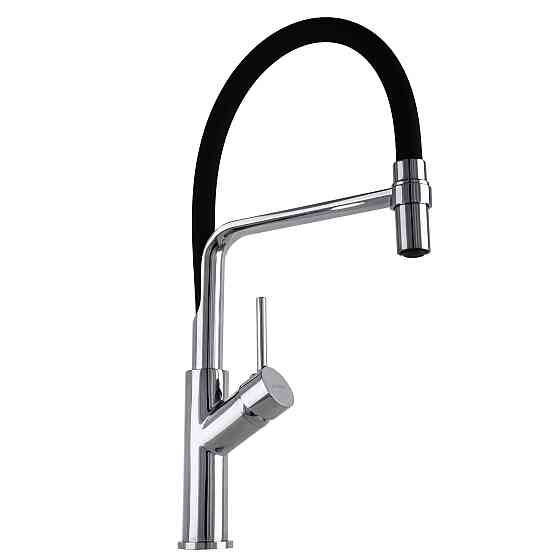 Змішувач для кухні Globus Lux DENVER Flex GDF-32-00-01 Тернопіль