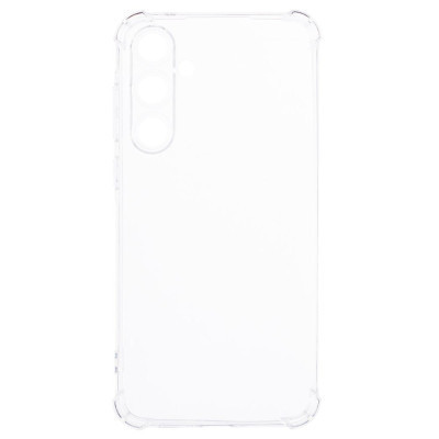 Чохол до мобільного телефона BeCover Anti-Shock Samsung Galaxy A55 5G SM-A556 Clear (710855) Вінниця - фото 2