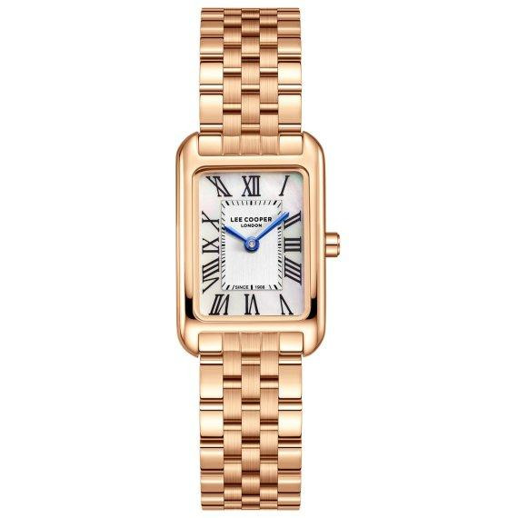 Женские наручные часы Lee Cooper Carat Розовое золото Винница - изображение 2